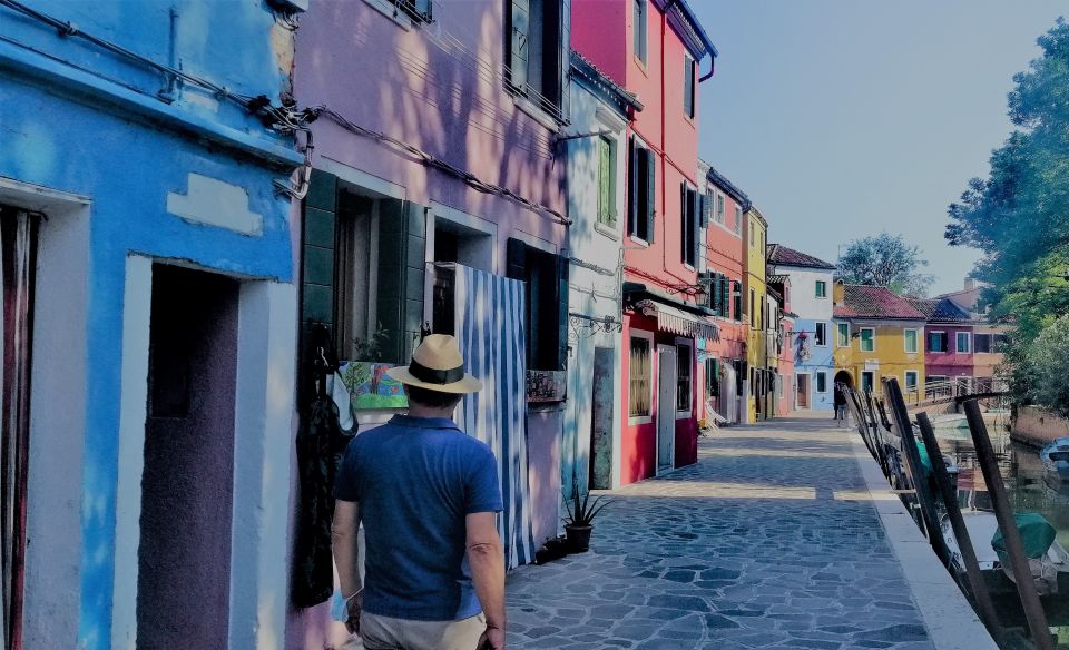 Venice: Mazzorbo, Burano and Murano Island Walking Tour - Overview of the Tour