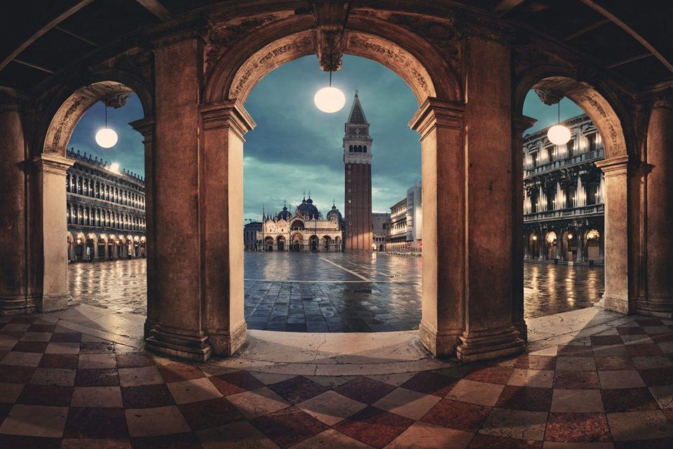 Venice Mysteries: Ghostly Tales at St. Marks & Doge’s Palace