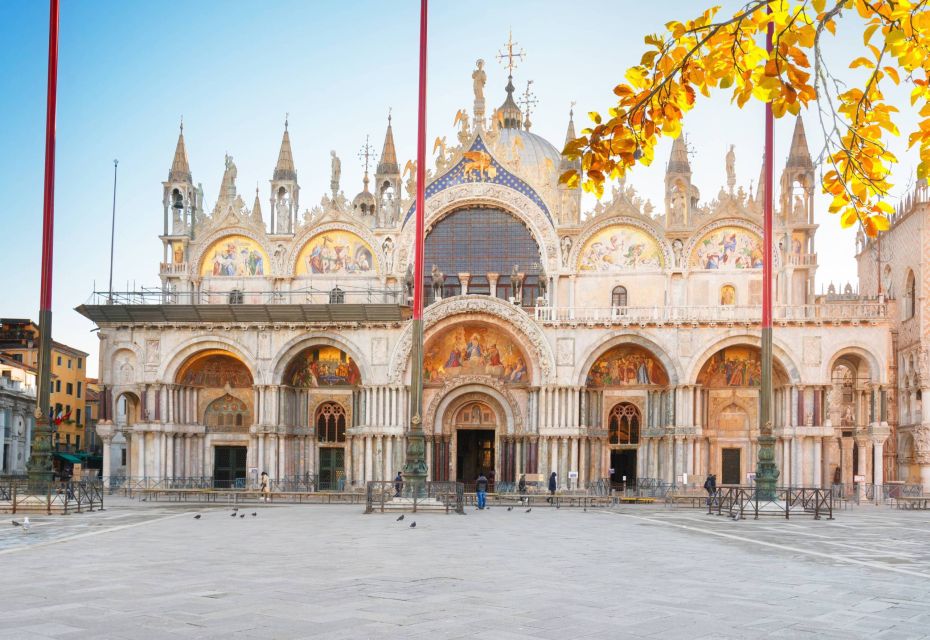 Venice Old Town Highlights Private Walking Tour