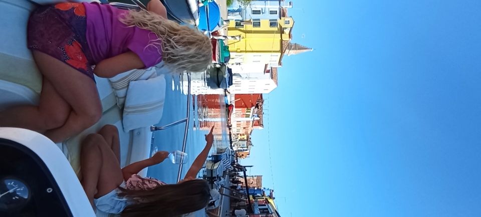 Venice: Private Boat Tour to Murano, Burano, Torcello