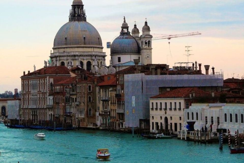 Venice : Private Custom Walking Tour With A Local Guide