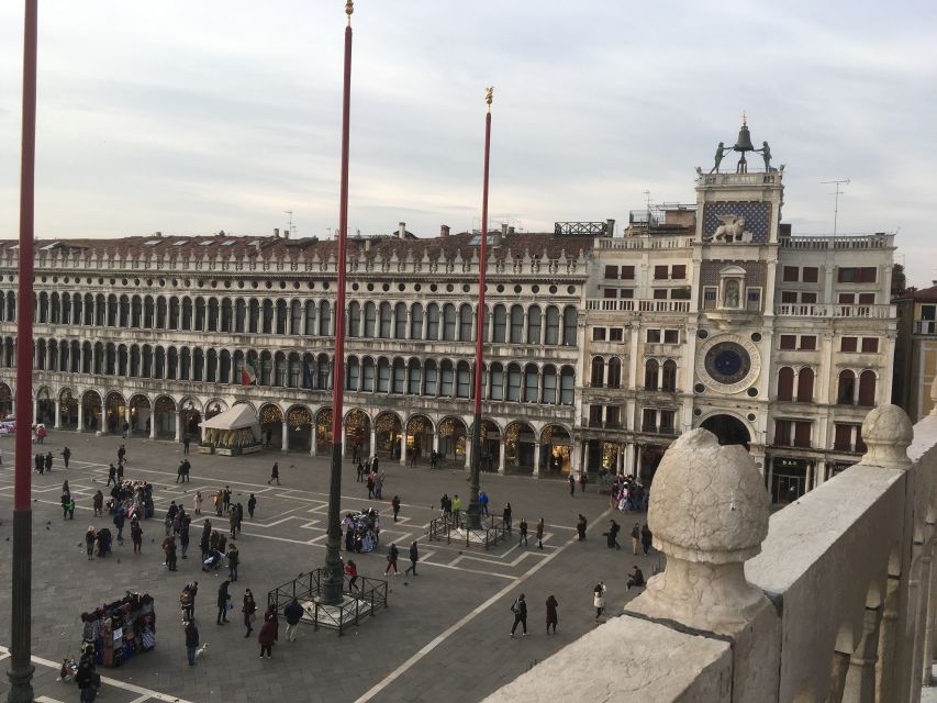 Venice: Private Guided Walking Tour