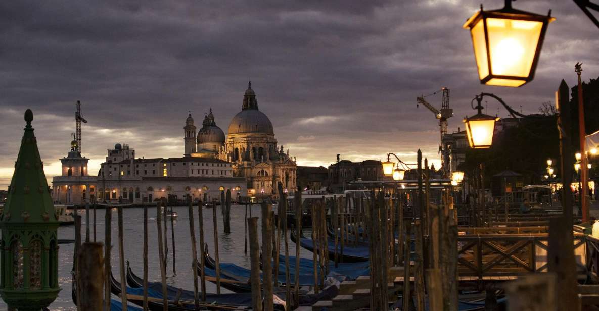 Venice: Private Murders & Mysteries Tour