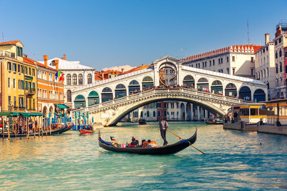 Venice: San Marco Tour With St. Marks Bell Tower Tickets - Tour Overview