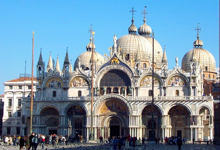 Venice: Small Group Walking Tour and Saint Marks - Tour Overview