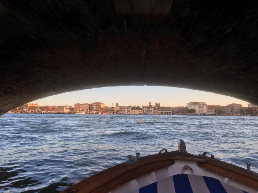 Venice: Sunset Aperitif Tour