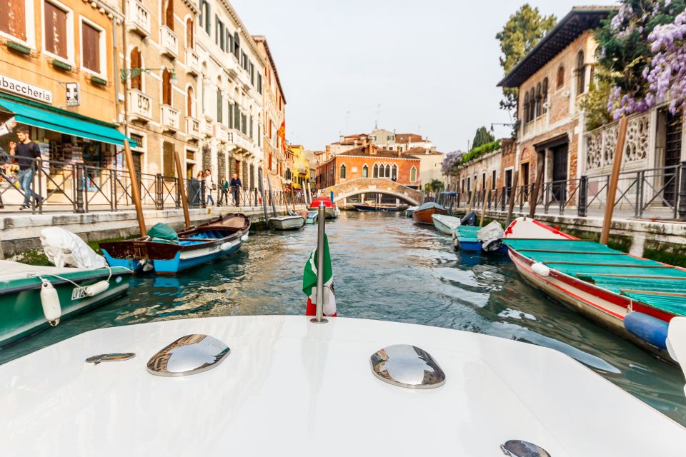 Venice Water Taxi - Service Overview