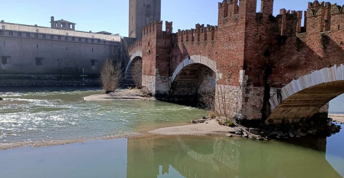 Verona: History and Hidden Gems Guided Walking Tour