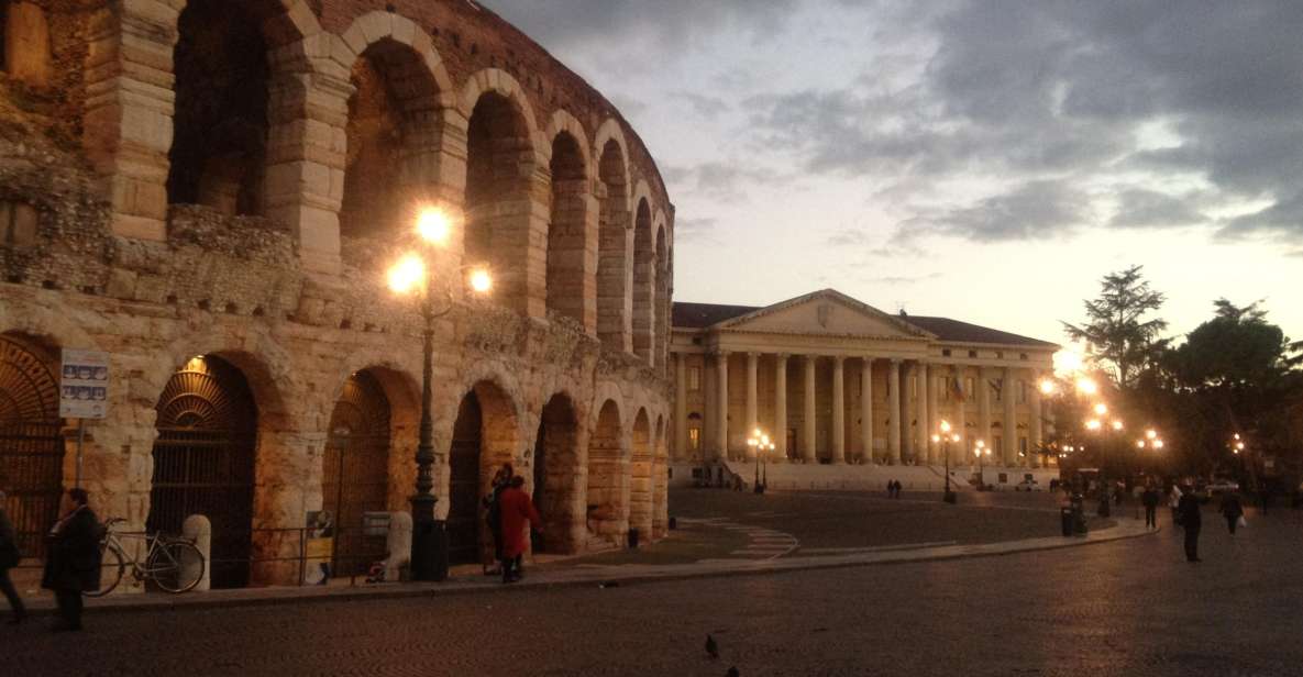 Verona: Private 2-Hour Walking Tour