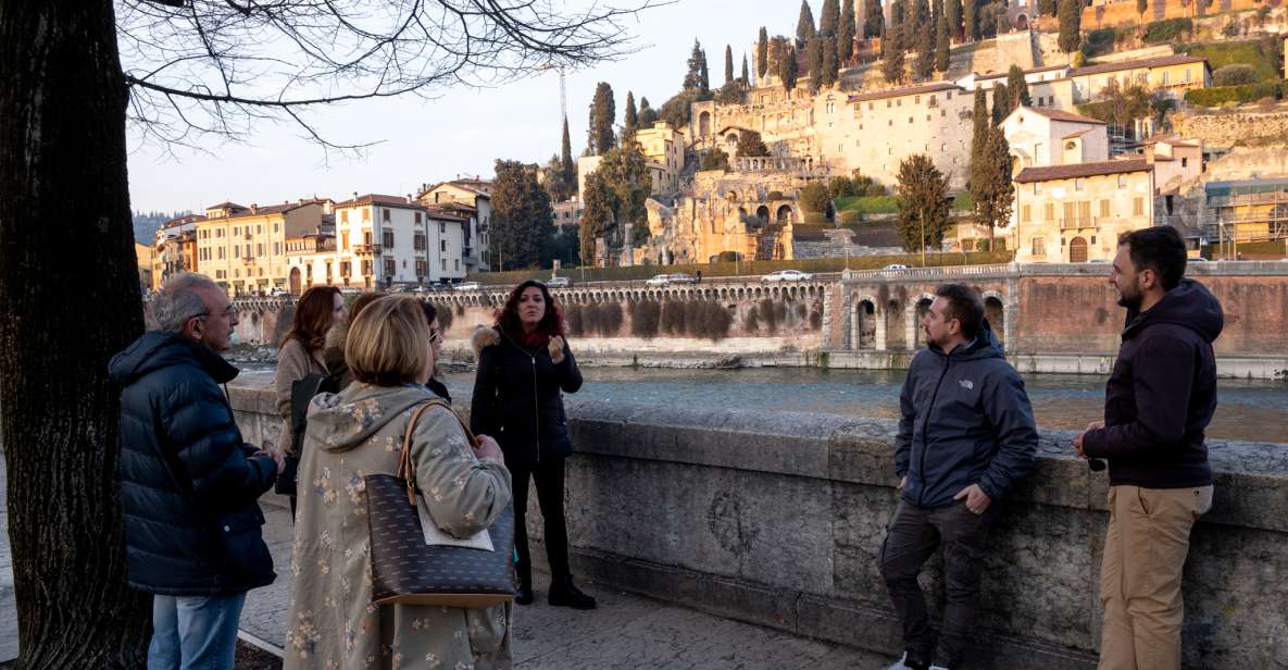 Verona: Wine and Food Tour With Dinner and Tastings