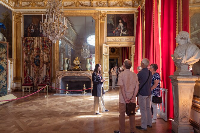 Versailles Palace and Gardens Tour by Train From Paris With Skip-The-Line - Inclusions