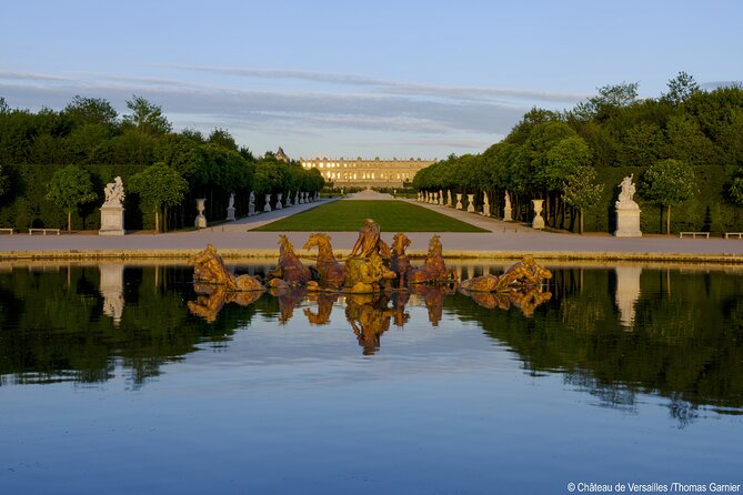 Versailles Palace & Gardens Guided Tour - Guided Tour Highlights