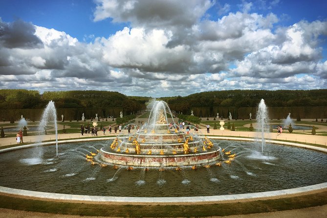 Versailles Palace Half Day Private & Tailored Guided Tour