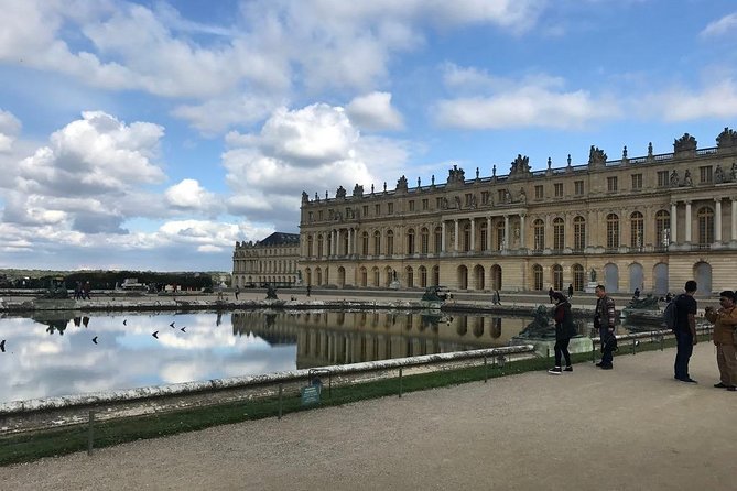 Versailles Royal Palace & Gardens Private Tour by Golf Cart - Tour Overview