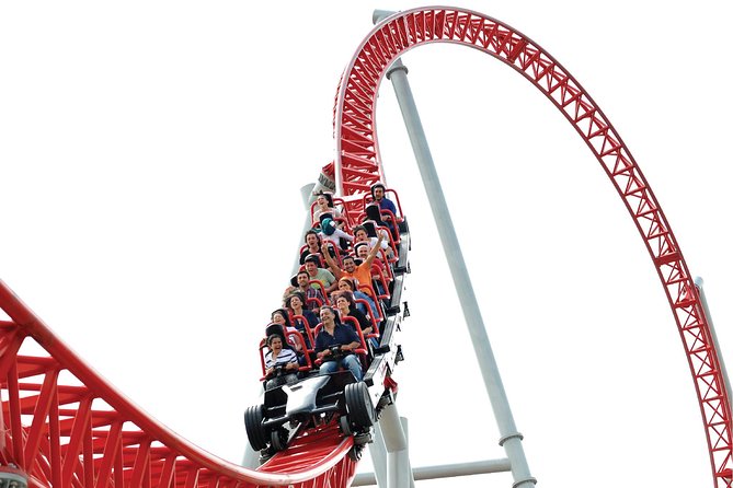 VIALAND Theme Park Tickets and Package Options Istanbul - Ticket Options and Inclusions