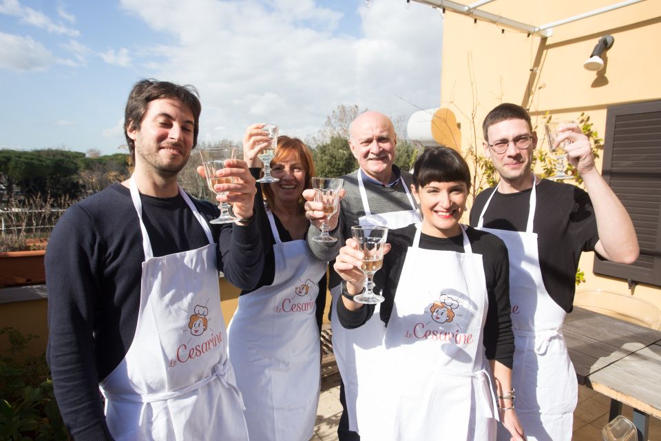 Viareggio: Cooking Class at a Local's Home - Overview of the Cooking Class