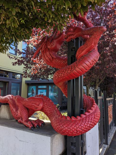 Victoria: Chinatown and Old Town Food Tour With Tastings