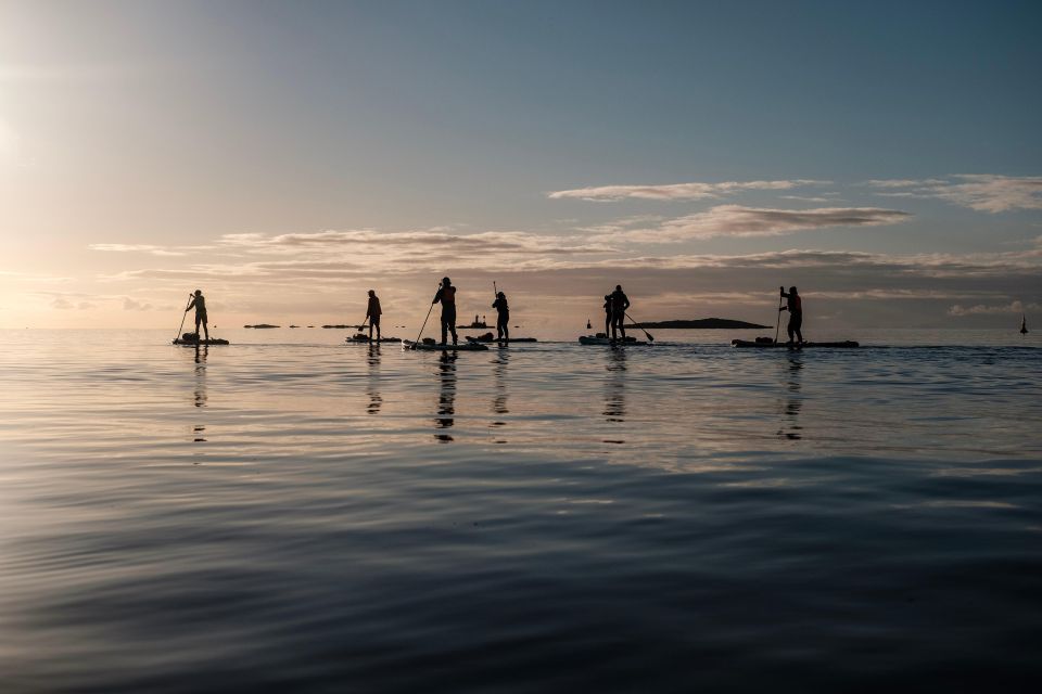 Victoria: Secret Beaches and Islands SUP Tour