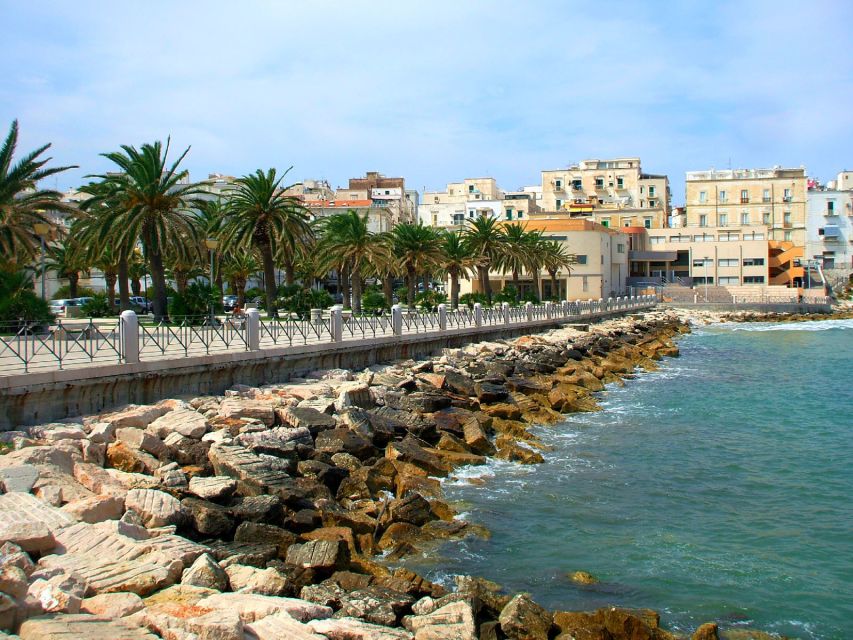 Vieste: Guided Walking Tour