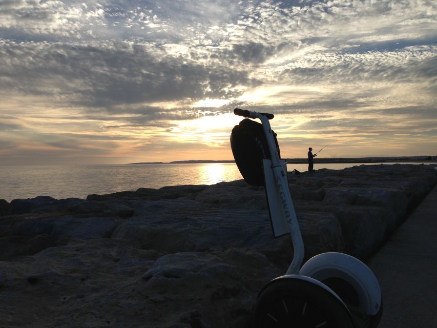 Vilamoura and Quarteira Seaside Segway Tour