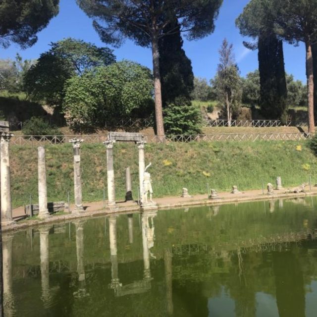 Villa DESTE in Tivoli Private Tour From Rome