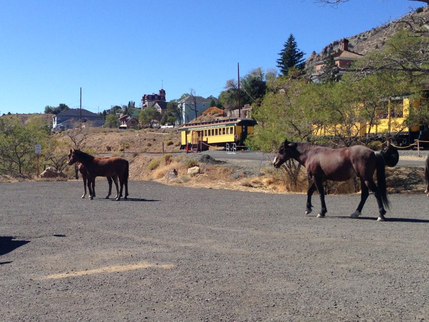 Virginia City Day Tour From Lake Tahoe - Tour Details