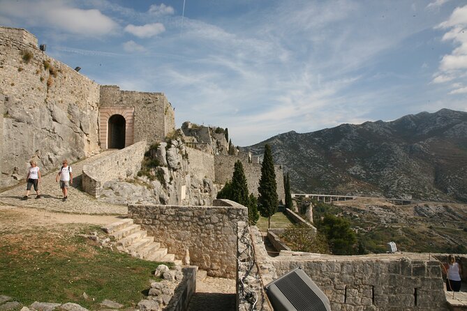 Visit Klis Fortress & Olive Museum Klis
