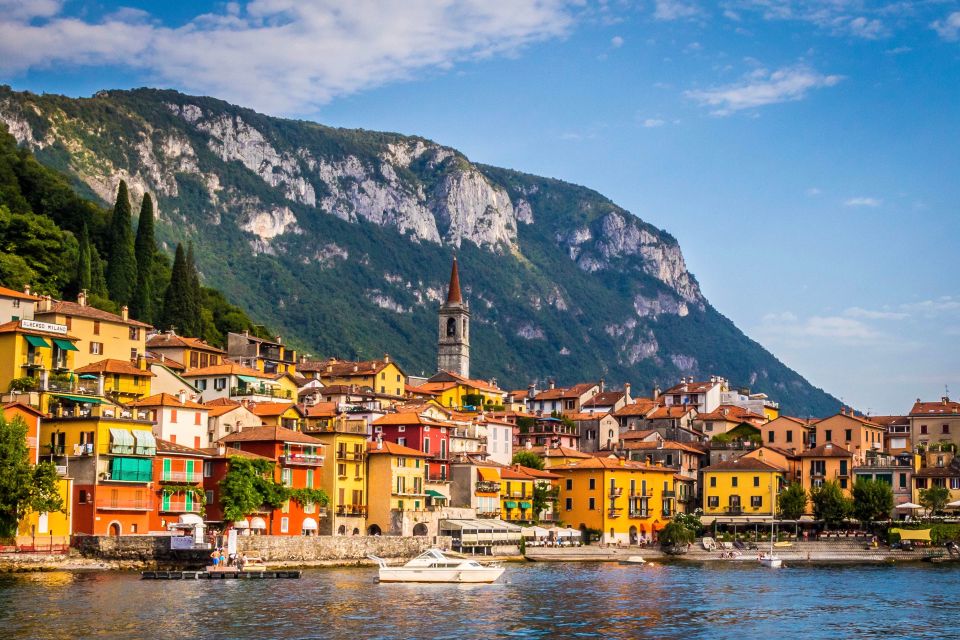 Viva Litalia – Como Lake Tour From Como