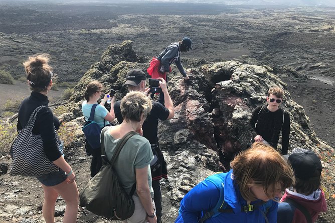 Volcano Trekking Tour (Timanfaya Eruptions)