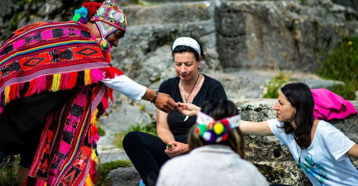 Wachuma or San Pedro Ceremony in Cusco - Activity Overview