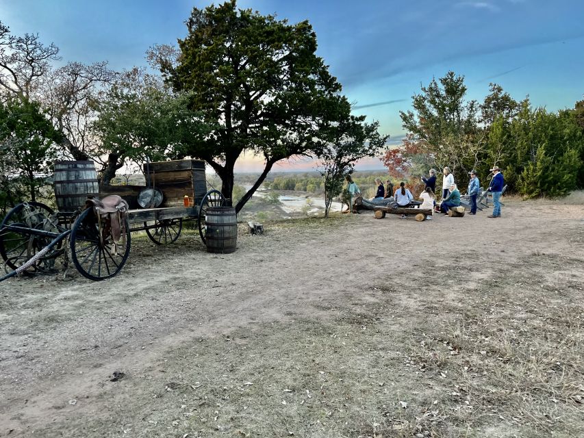 Waco: Sunset Horseback Ride