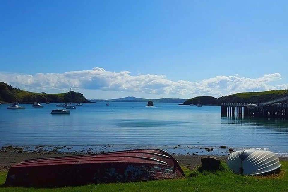 Waiheke Island: Double Headland Premium Guided Coastal Walk - Tour Details