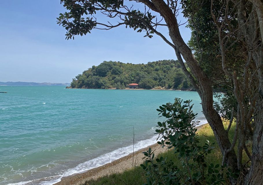 Waiheke Island: Private Guided Te Ara Hura 5-Day Walk