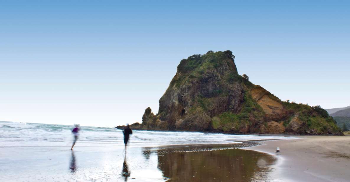 Waitakere Ranges Wilderness Experience Tour From Auckland