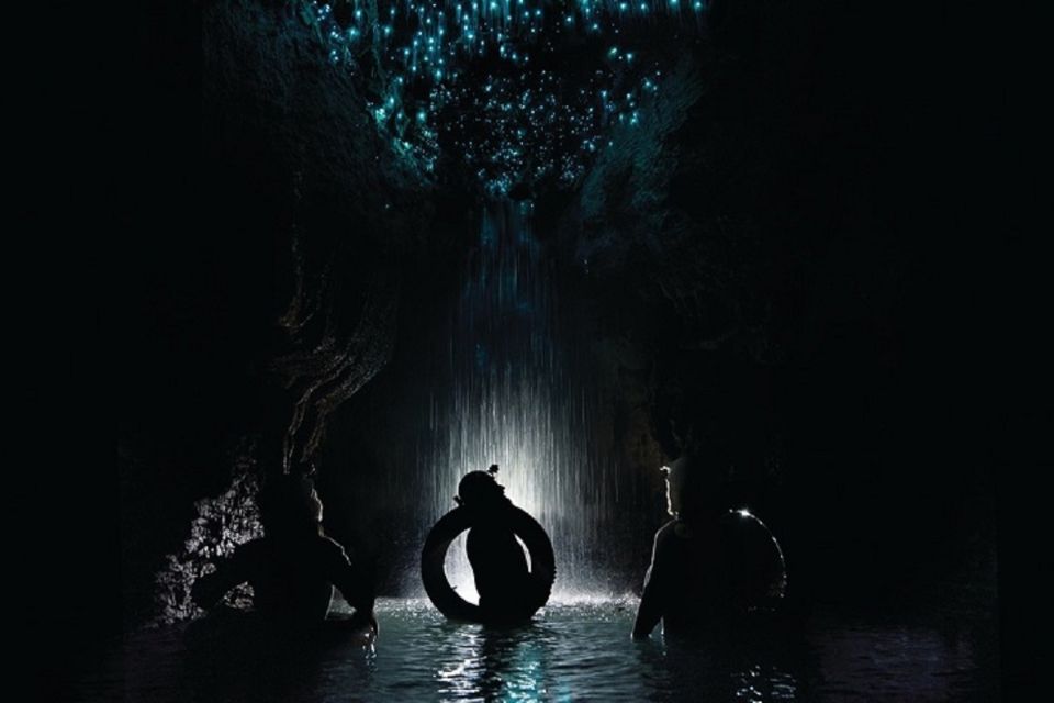 Waitomo Caves Black Abyss Ultimate Caving Experience - Pricing and Duration