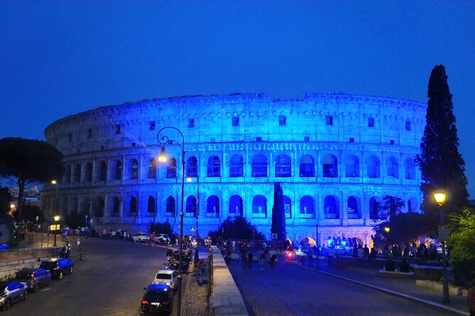 Walk the Magic of Rome at Night - Overview of the Tour