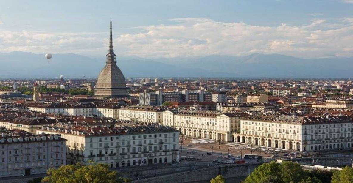 Walk Through Turin and Royal Palace