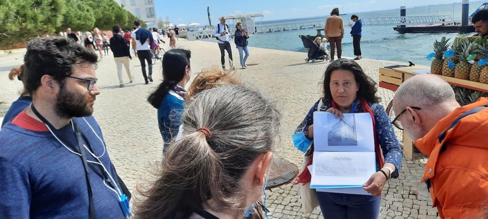 Walking Tour: Lisbon in the Shadows of World War II