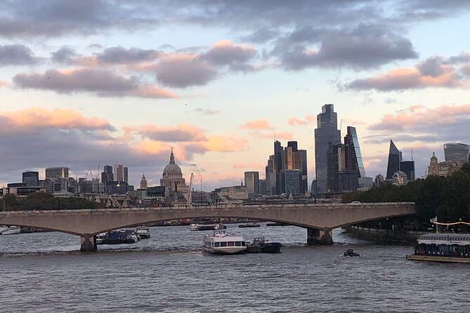 Walking Tours - Key Sights of City of London- Contact Me Re Dates - Tour Overview