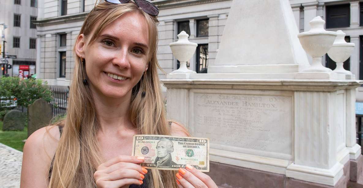 Wall Street & Lower Manhattan, New York History Walking Tour