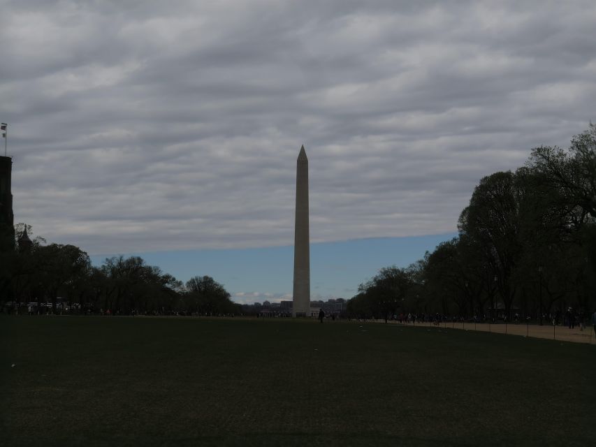 Washington D.C.: Comedy Walks Stand-Up Comedy Show