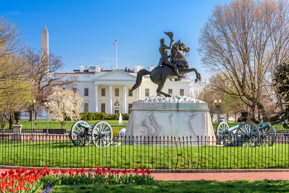 Washington, D.C.: History Tour Pub Crawl