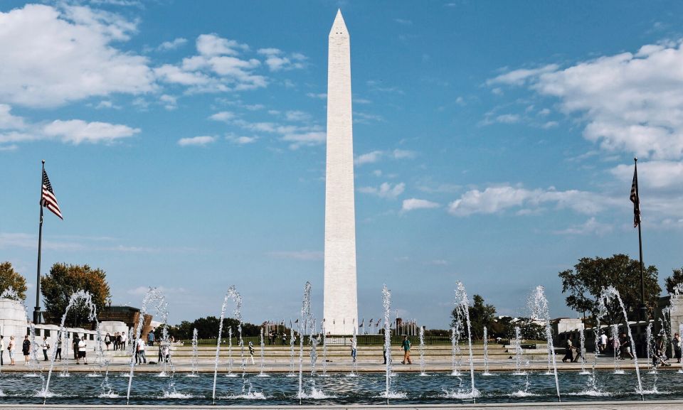 Washington, D.C: National Mall Tour With Monument Ticket