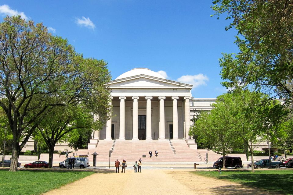 Washington DC: National Gallery of Art – Guided Museum Tour