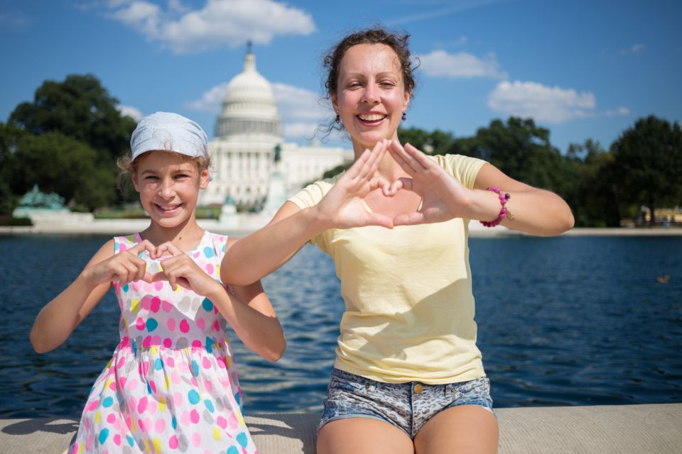 Washington DC: National Mall Walking Tour