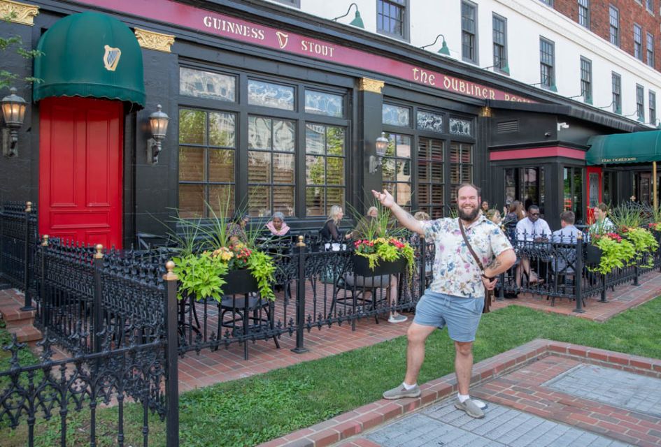 Washington,DC: Union Market Private Food Tour - Tour Overview