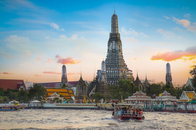 Wat Pho and Wat Arun Walking Tour: Last-minute Booking Available - Tour Highlights