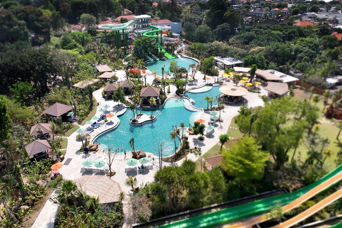 Waterbom Bali Tickets - Single Day Pass - Overview of Waterbom Bali