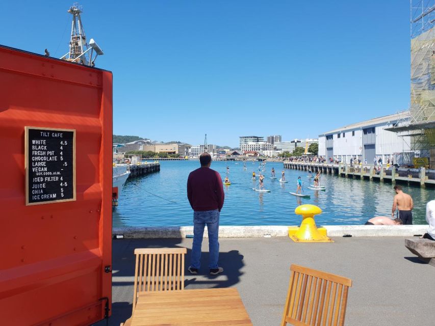 Wellington: 2-Hour Guided Bike Tour