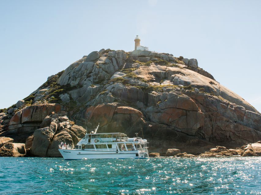 Welshpool: Wilsons Promontory Nature and Wildlife Day Cruise - Tour Highlights